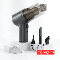 Gris Edición Mejorada 🔥 Aspirar + Soplar Disponible